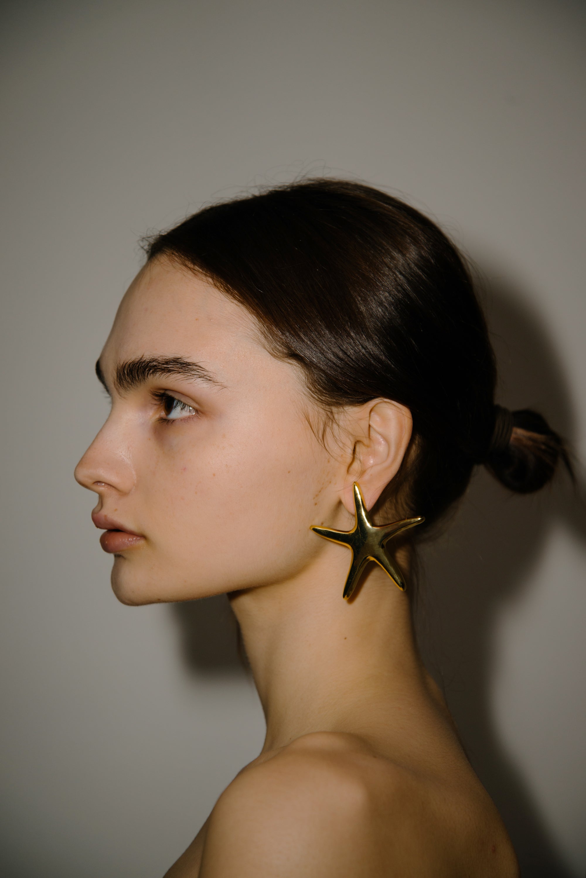 Sophia Star Earrings