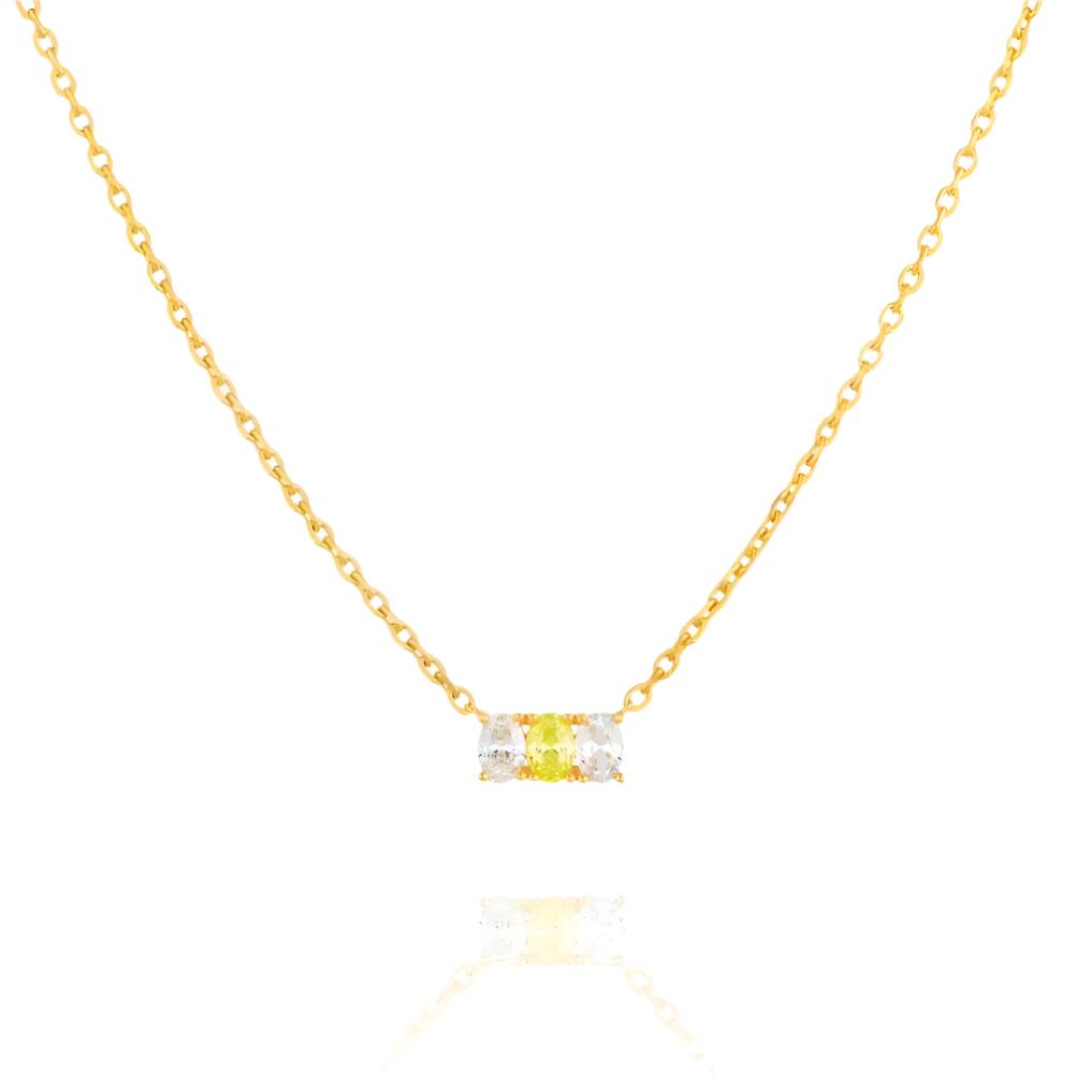 Gia Necklace