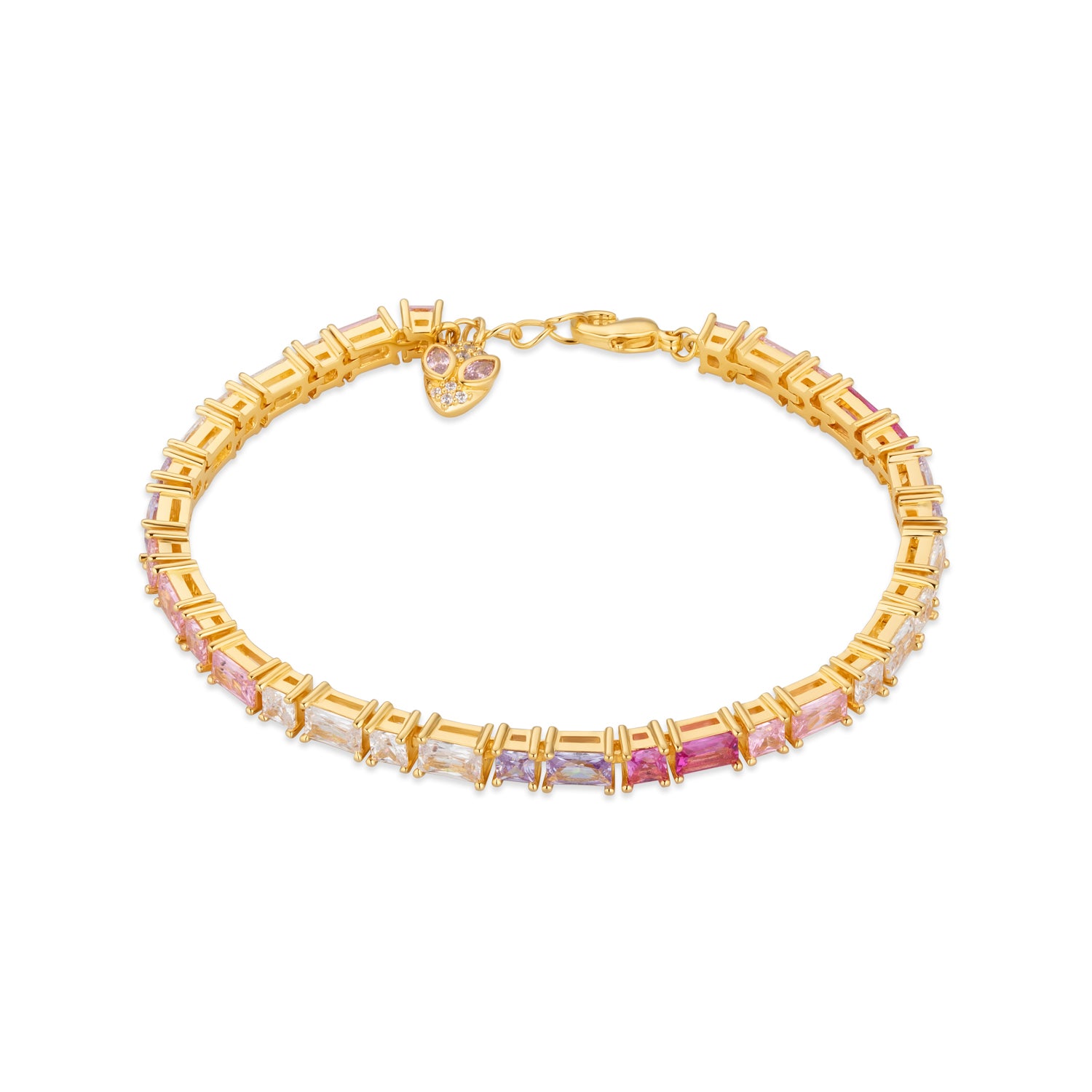 Jupiter Tennis Bracelet