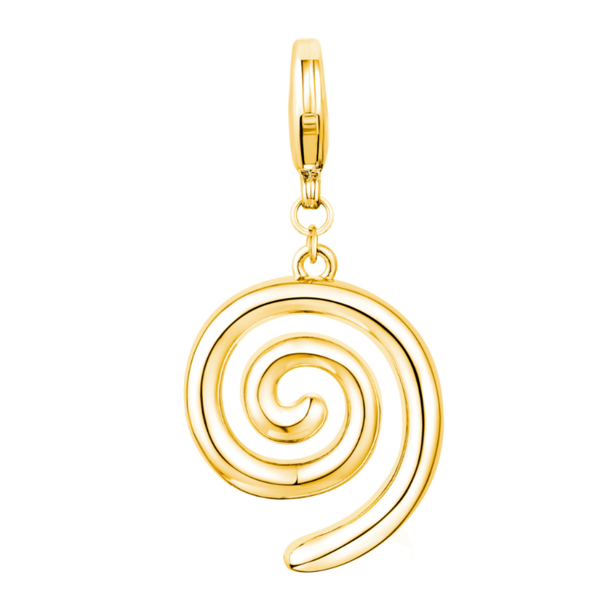 Rebirth Charm Gold