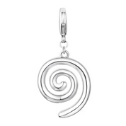Fortune’s Favour Charm set - Silver