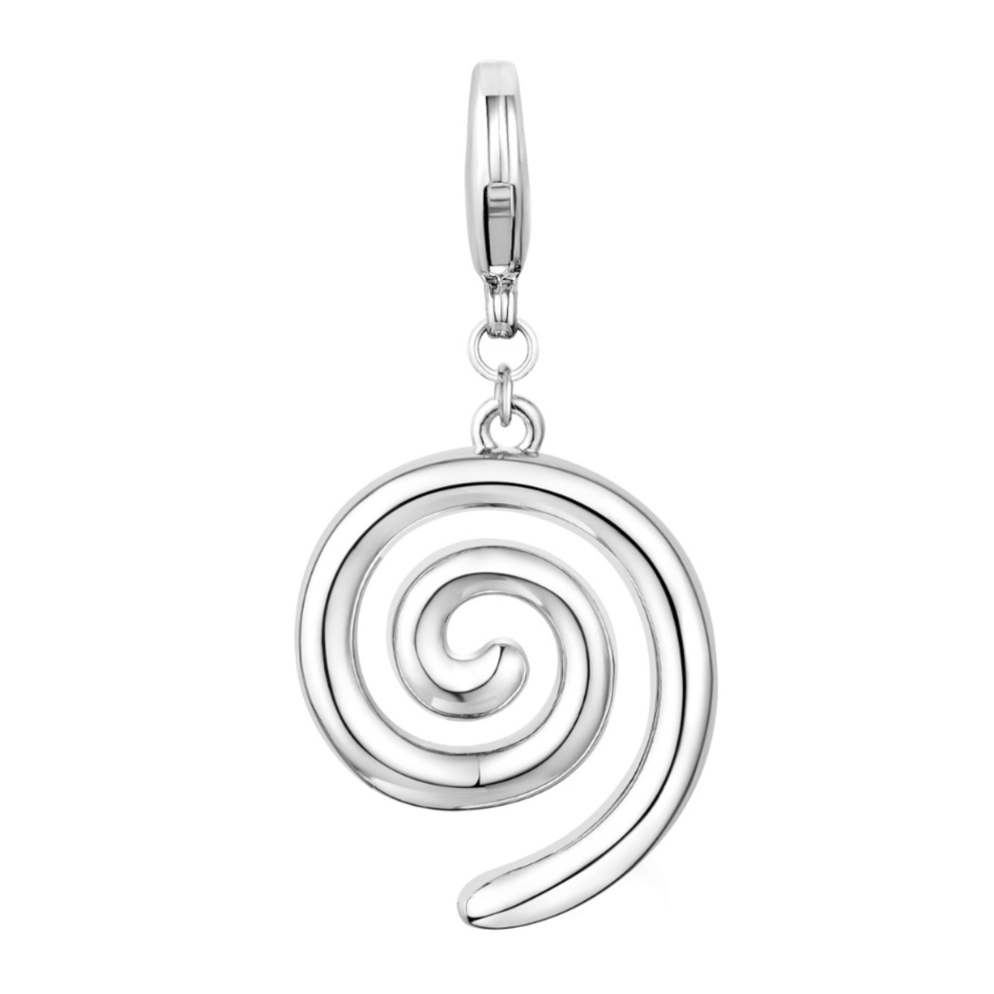 Rebirth Charm Silver