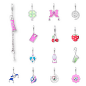 Rebirth Charm Silver