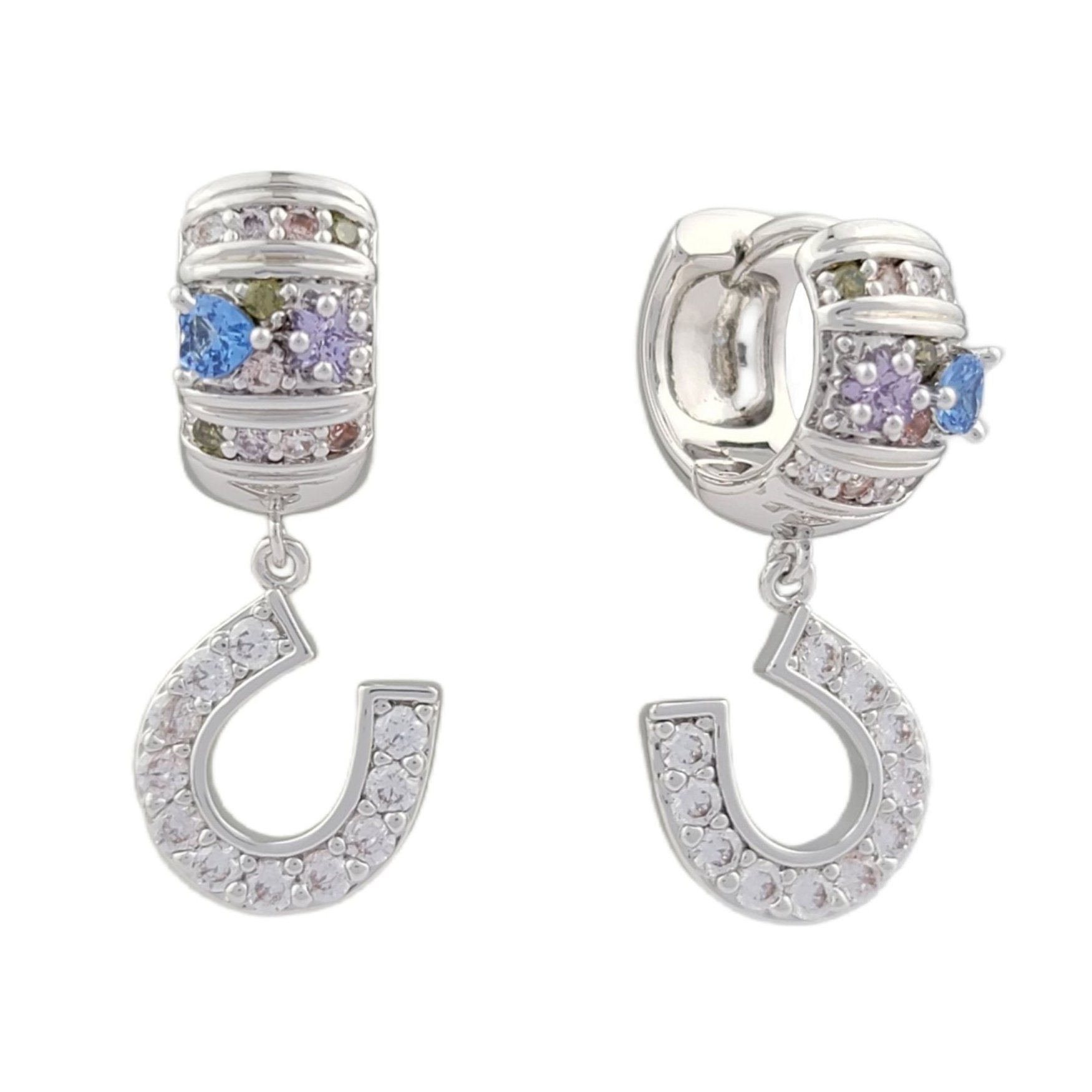 Lucky Ice Queen Earrings