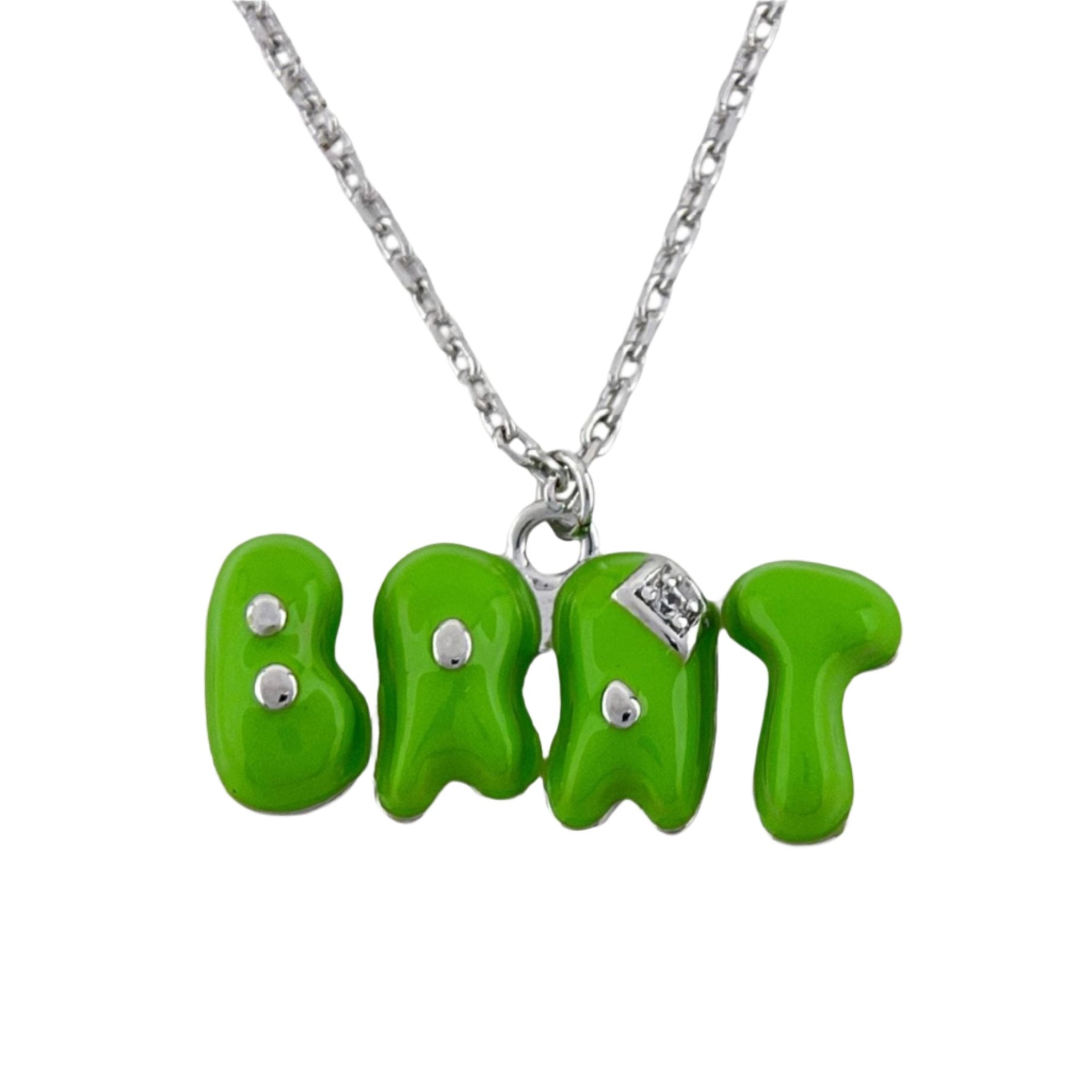 Brat Necklace