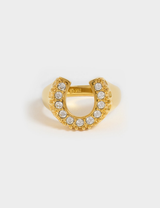 Lady Luck Ring