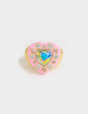 Cosmic Girl Ring