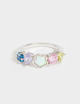 In The Night Garden Ring Silver
