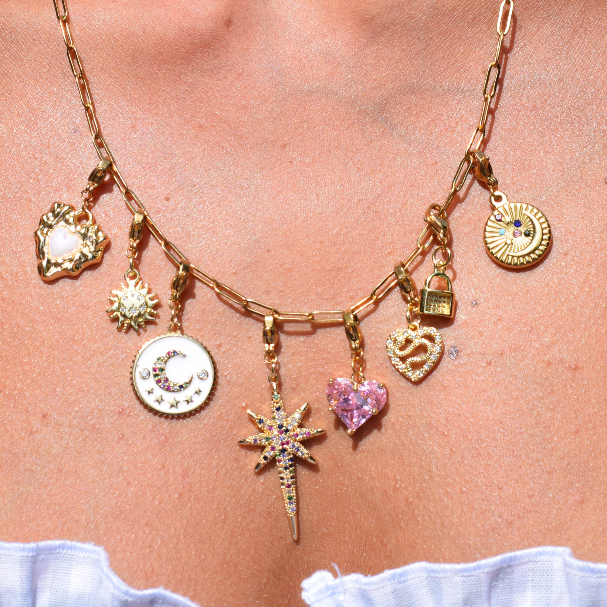 Lovelock Charm