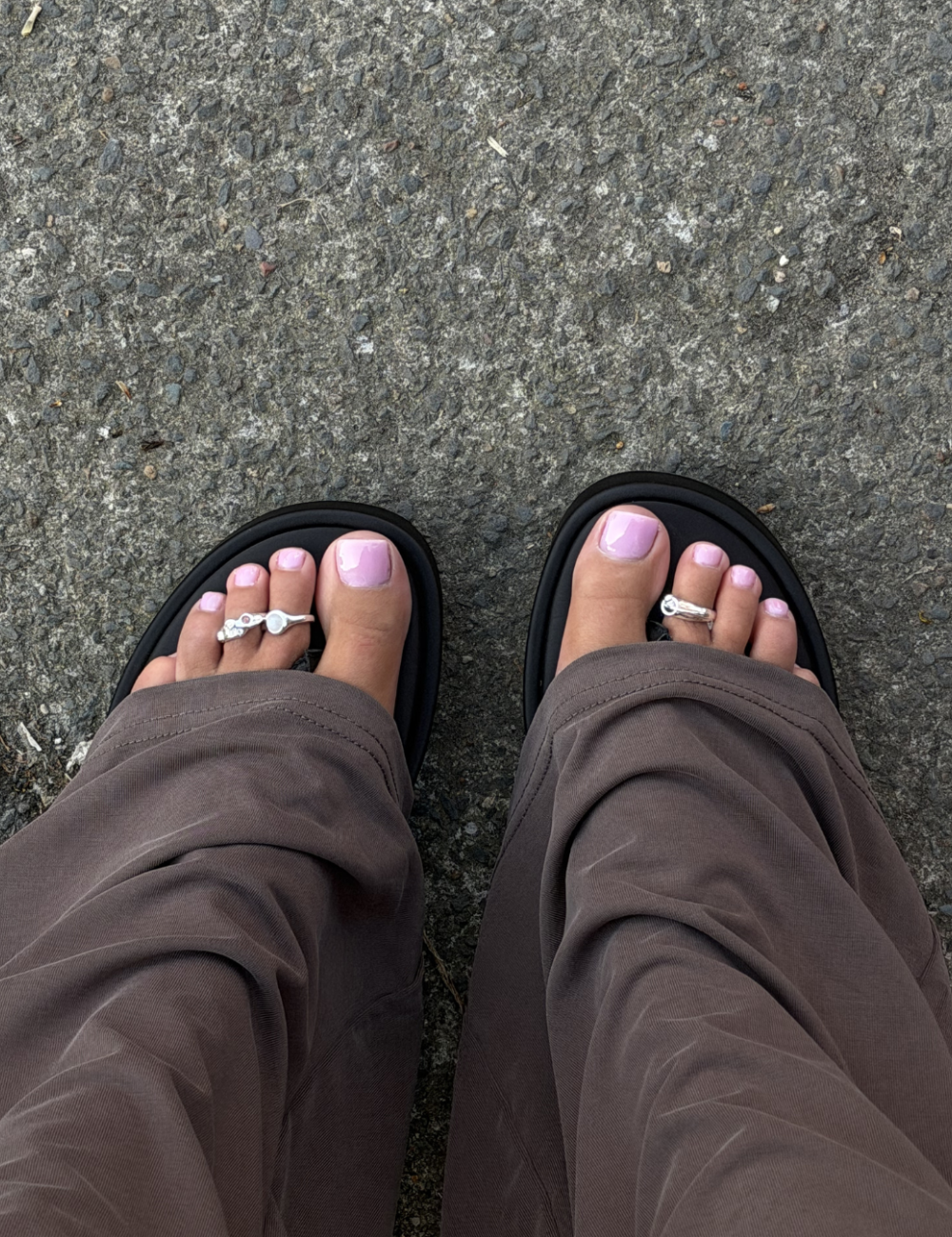 Yoko Toe Ring