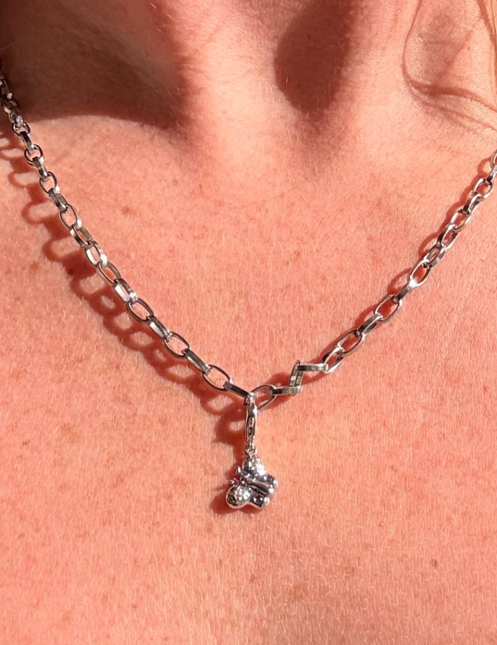 Everyday Necklace Silver