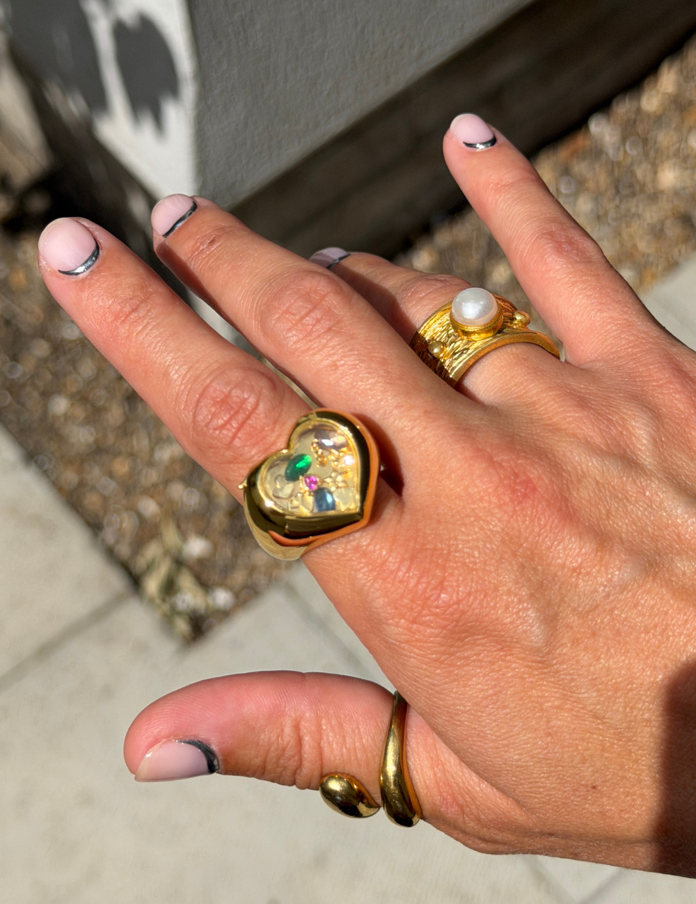 Trinket Ring