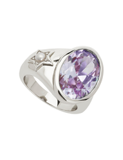 Yasmin Ring Silver