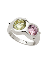 Alyce Ring Silver