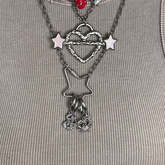 Zodiac Chain Silver