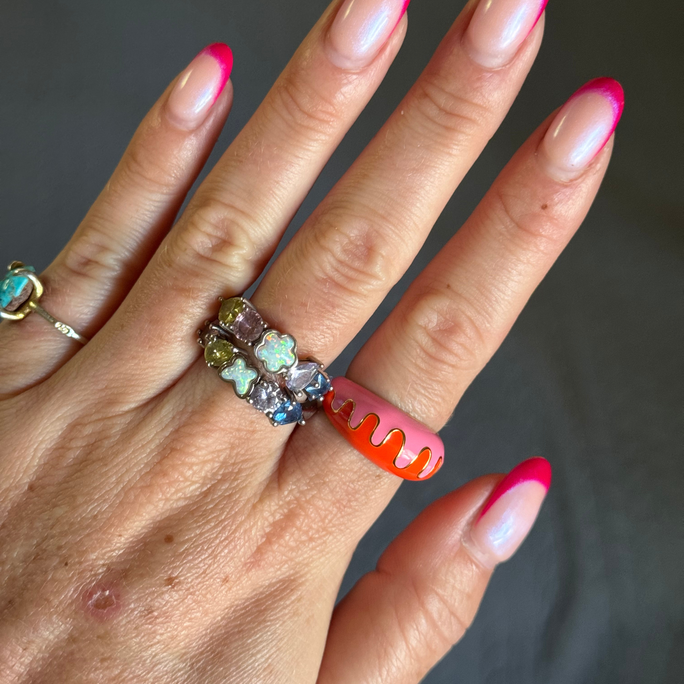 In The Night Garden Ring