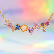 In The Night Garden Necklace Gold
