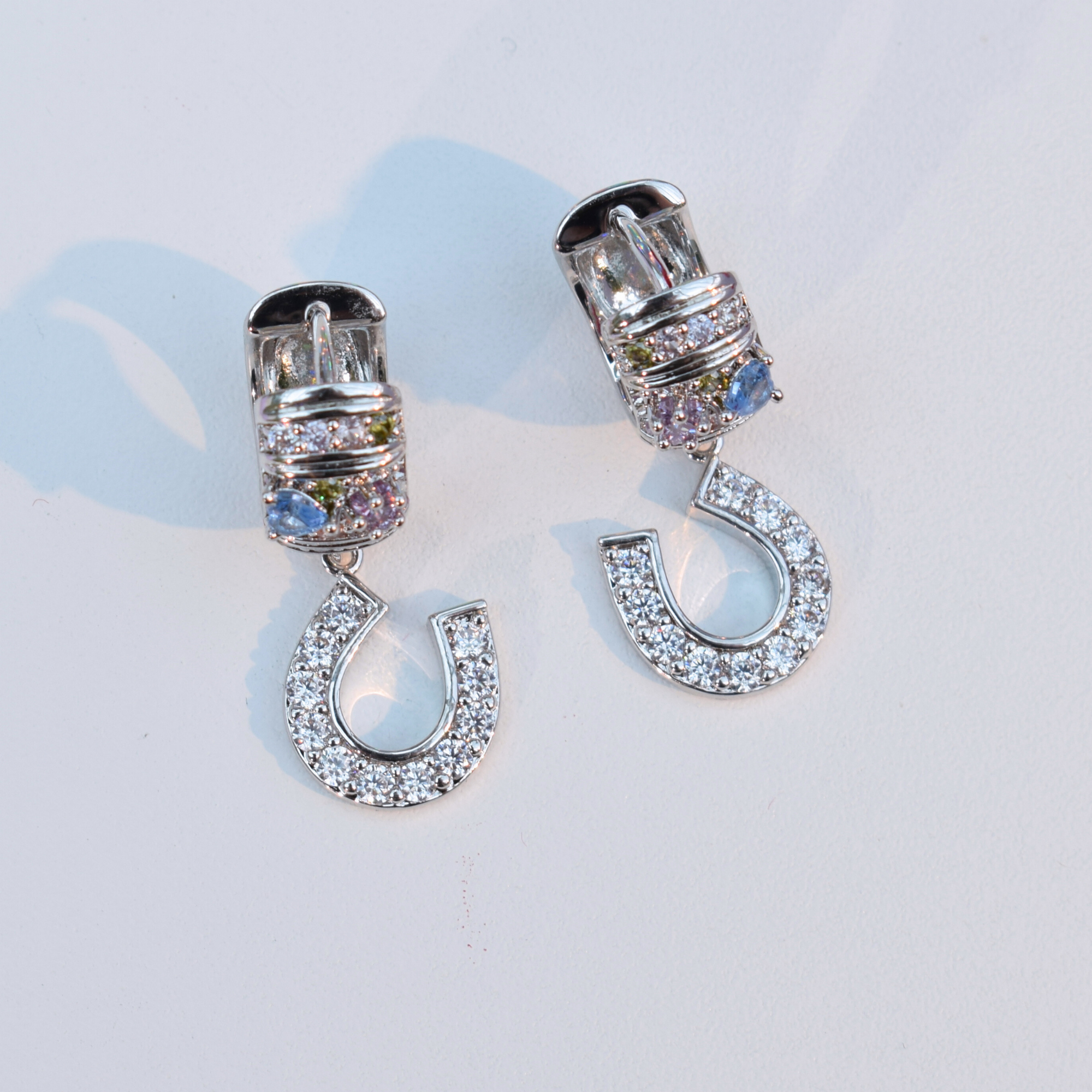 Lucky Ice Queen Earrings