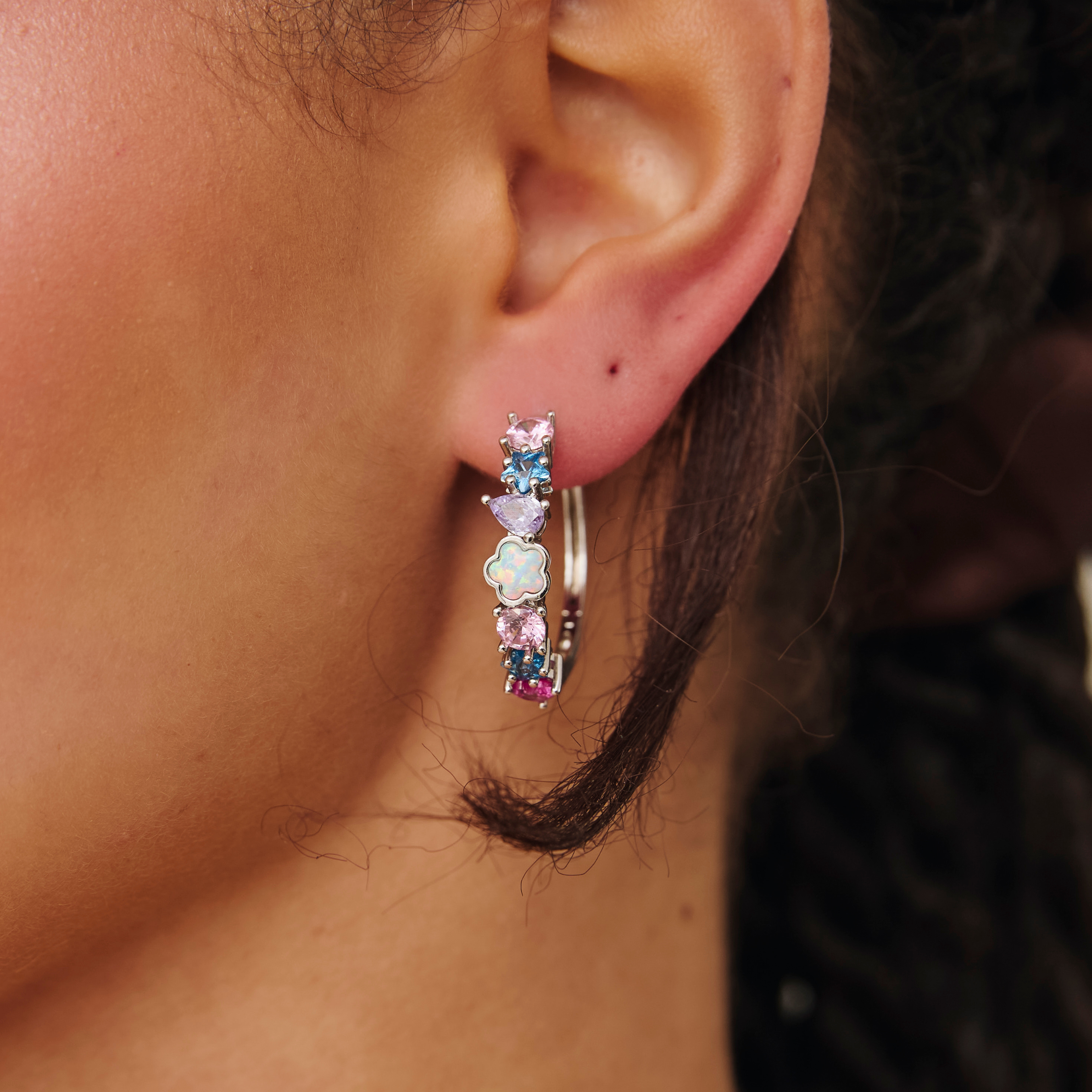 In The Night Garden Hoops Gold