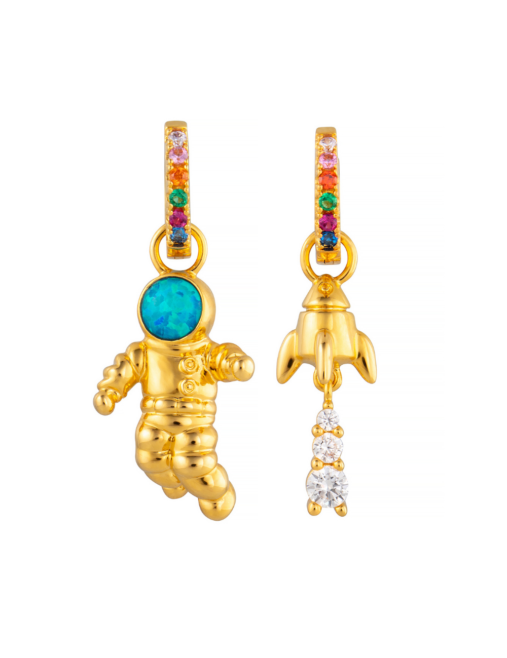 Astrogal Huggies Gold