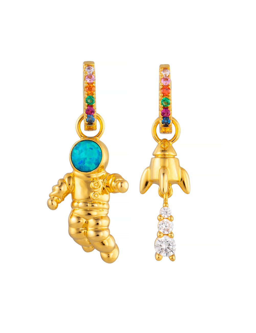 Astrogal Huggies Gold