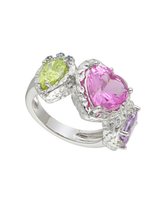 Bitter Sweet Ring Silver