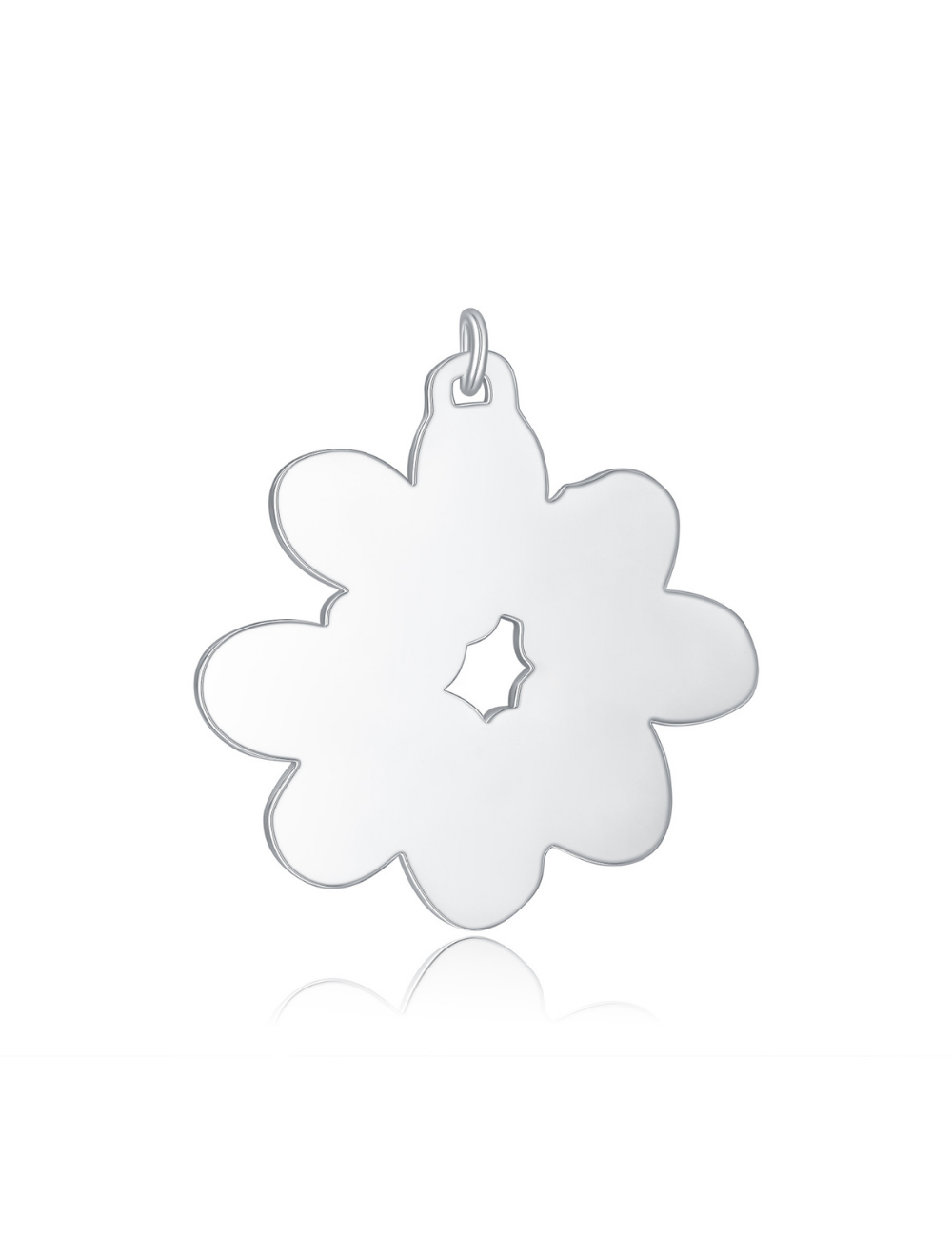 July Child x Norah Store Blobby Flower Necklace