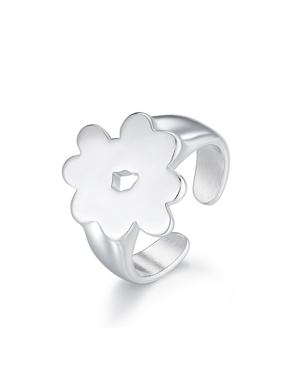 July Child x Norah Store Blobby Flower Ring