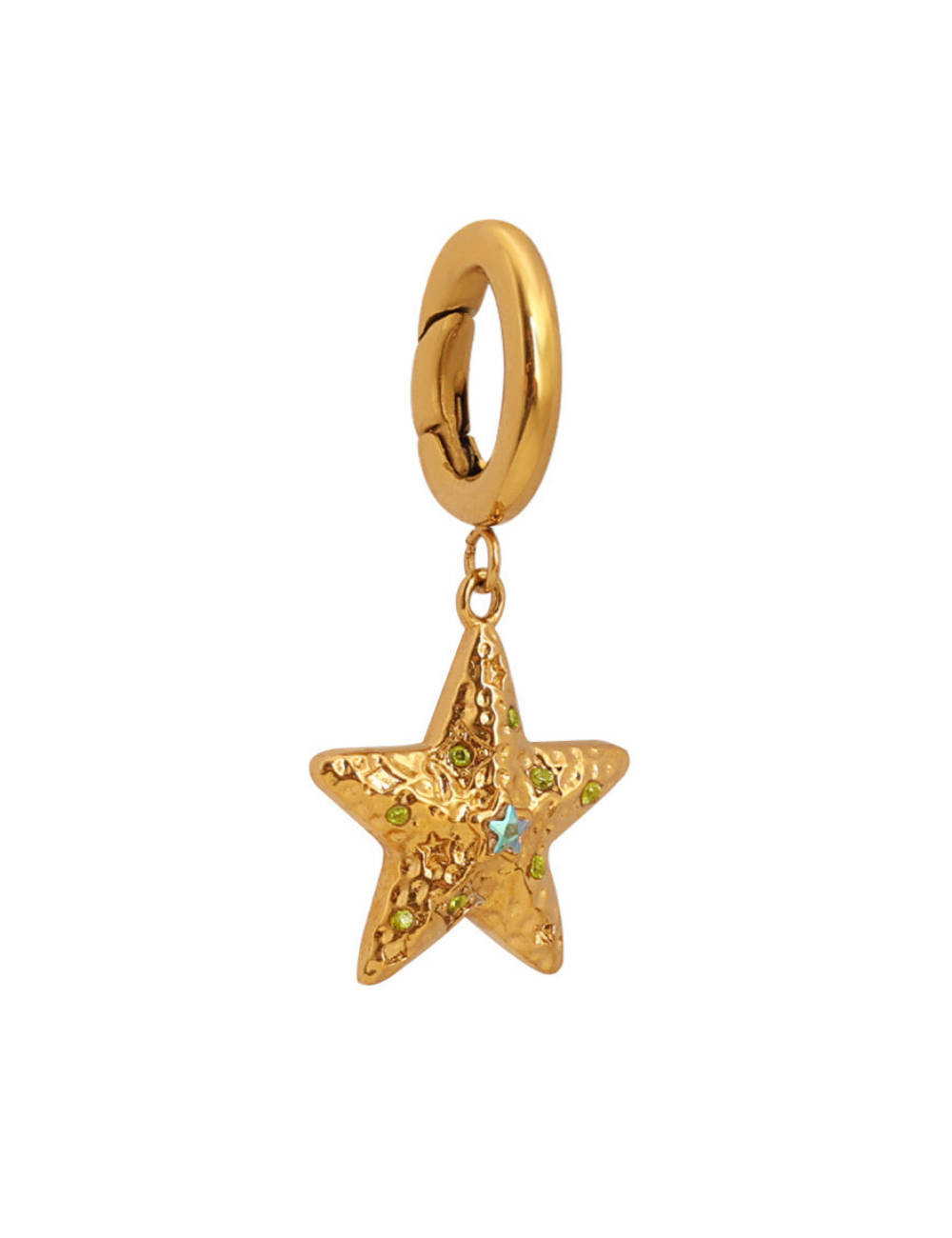 Celestia Charm Gold