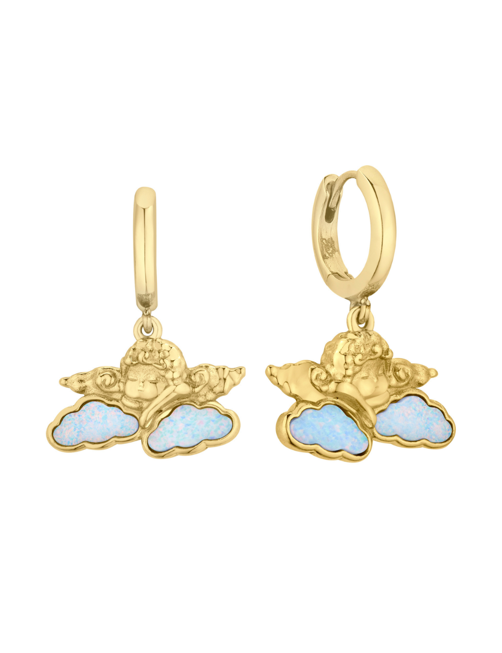 Cherub Opal Cloud Huggies Gold