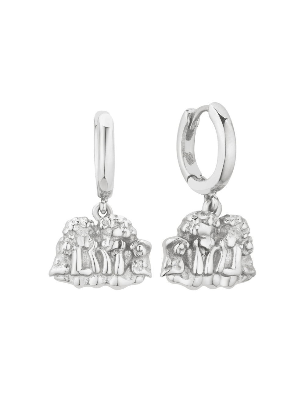 Cherub Huggies Silver