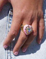 Cosmic Girl Ring