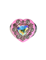 Cosmic Girl Ring Silver