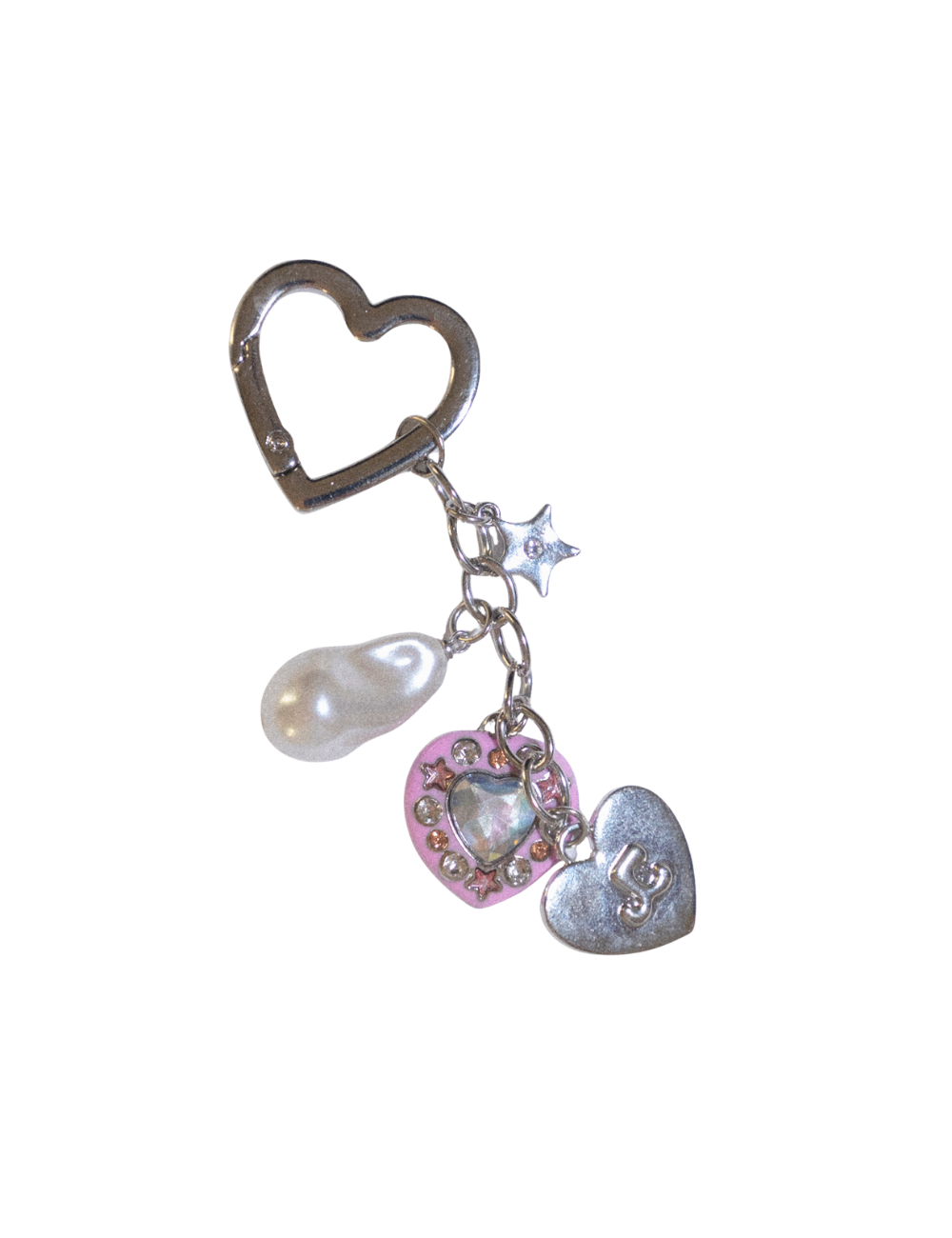 Cosmic Girl Keyring