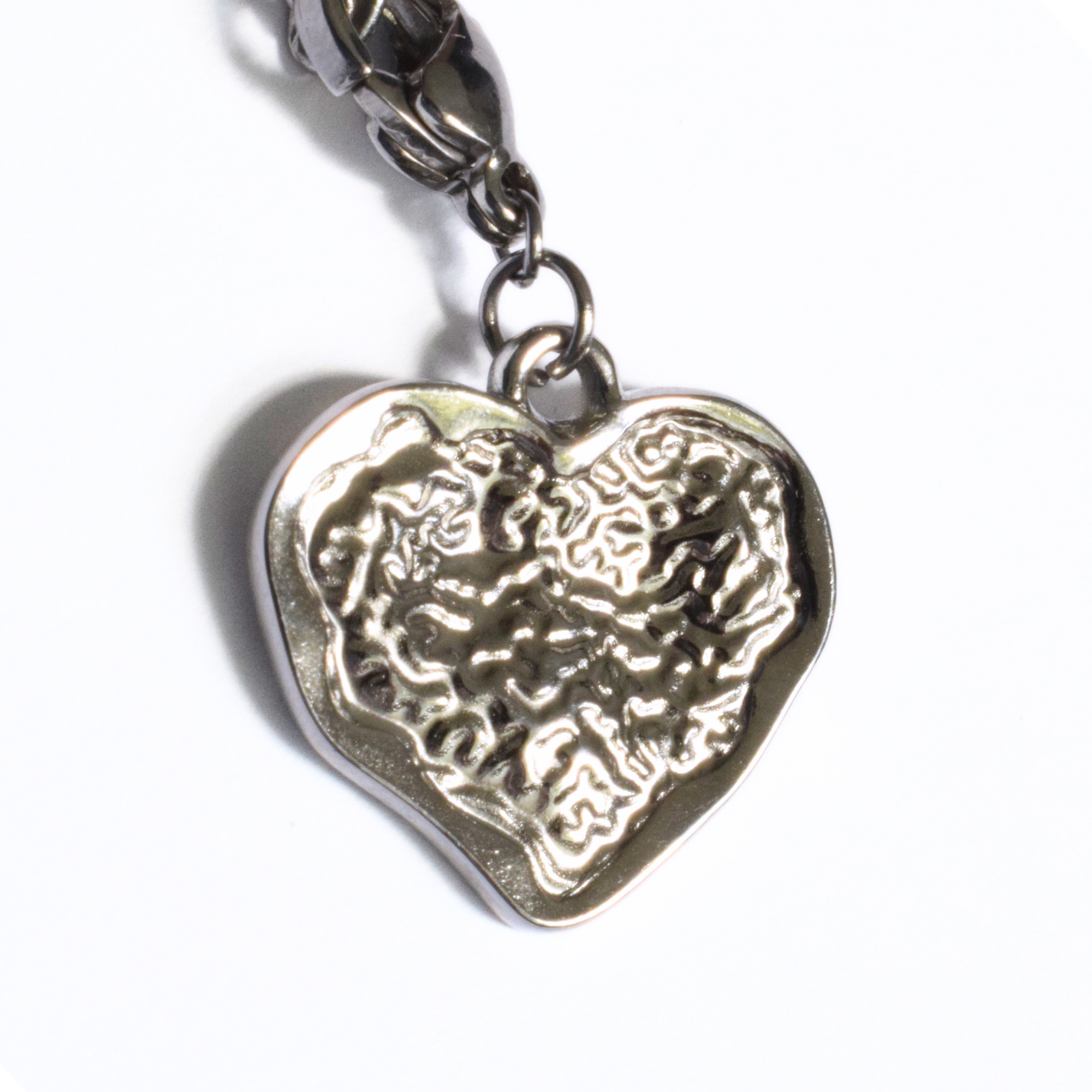 Cupid's Heart Charm