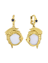 Dragoon Earring Gold