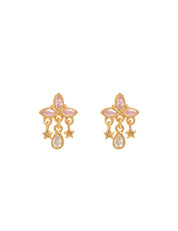 Sailor Star Earrings Gold