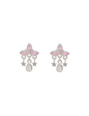 Sailor Star Earrings Silver