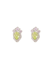 Orbs Earrings Silver
