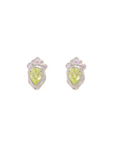 Orbs Earrings Silver