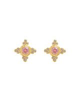 Princess Earrings Gold