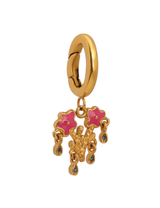Gemini Charm Gold