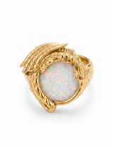 Dragoon Ring Gold