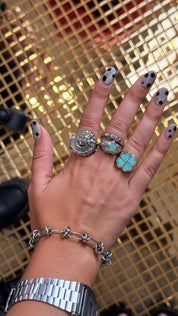 Starstruck Green Opal