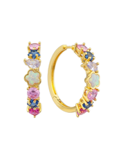 In The Night Garden Hoops Gold