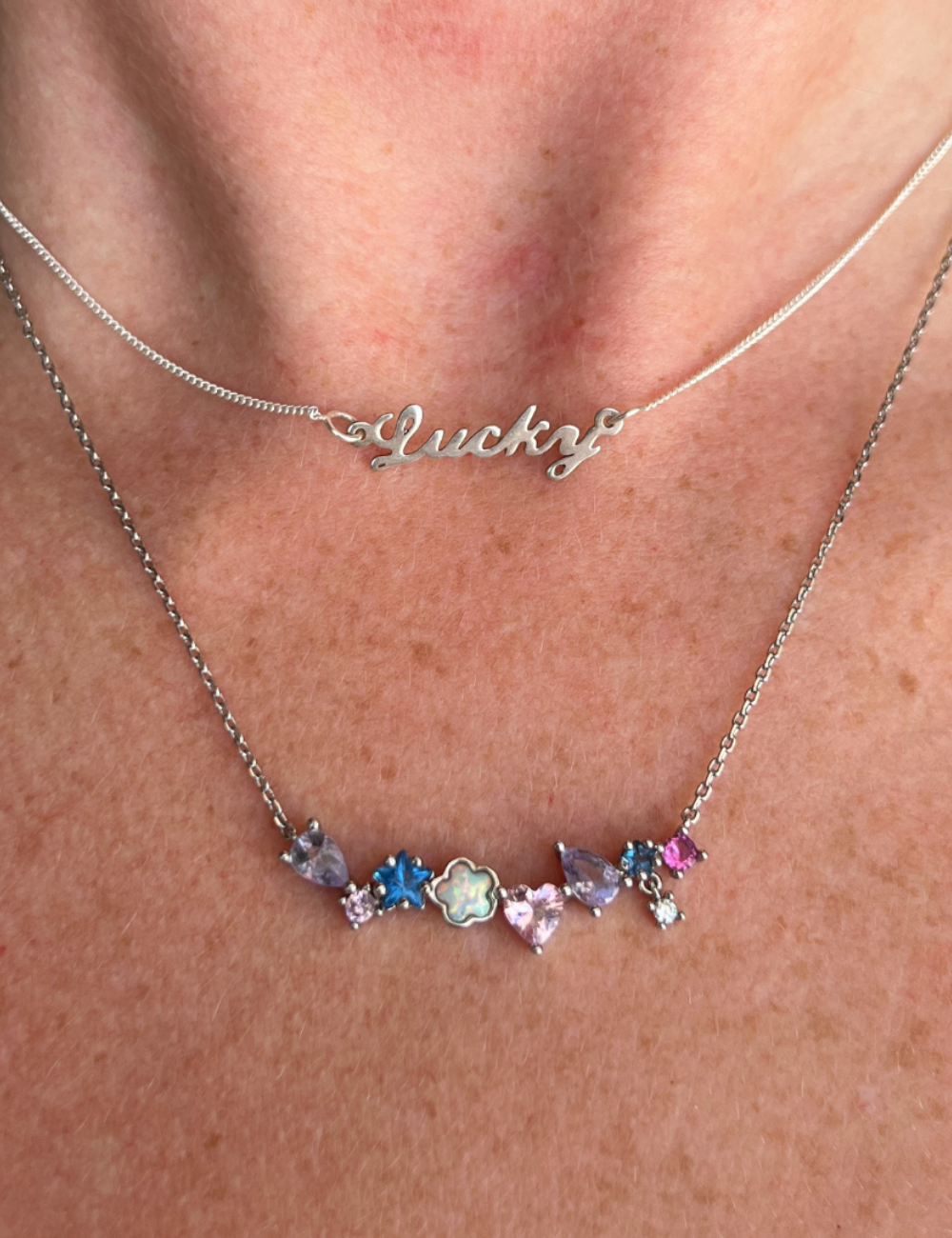 In The Night Garden Necklace