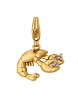 In a Pinch Charm Gold with Exclusive Sticker Sheet