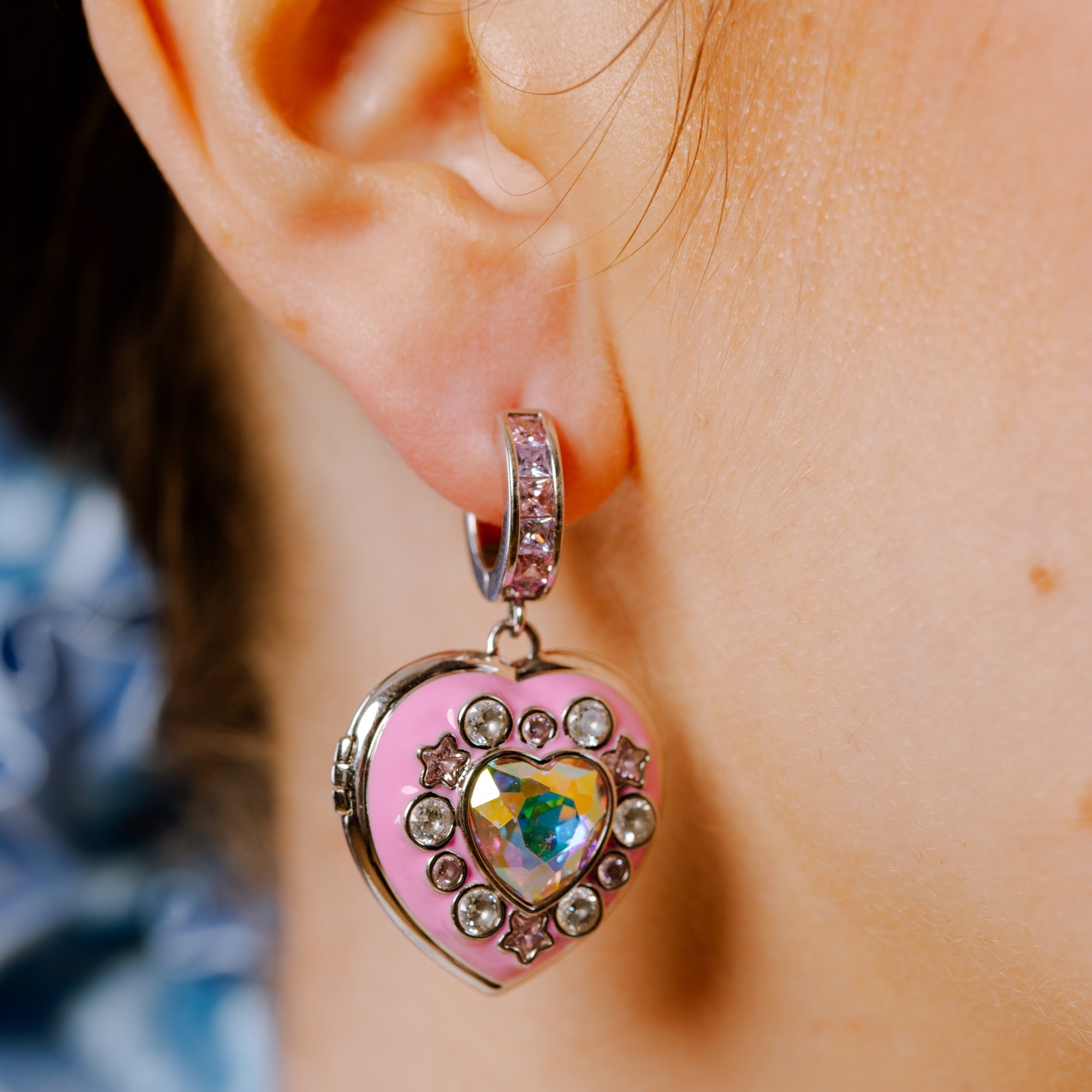 Cosmic Girl Earrings