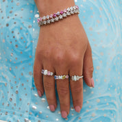 Midsummer Dream Ring Silver