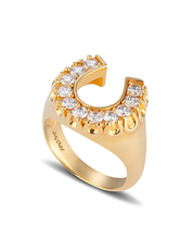 Lady Luck Ring